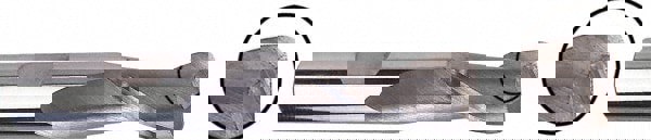 Corner Radius End Mill: 5/8